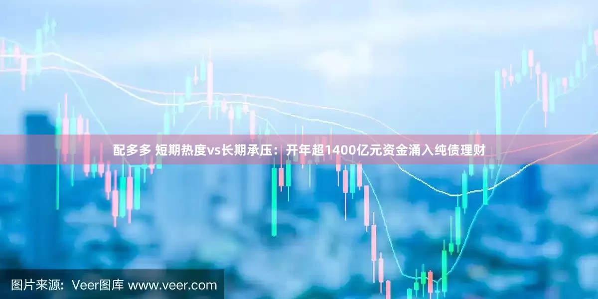 配多多 短期热度vs长期承压：开年超1400亿元资金涌入纯债理财